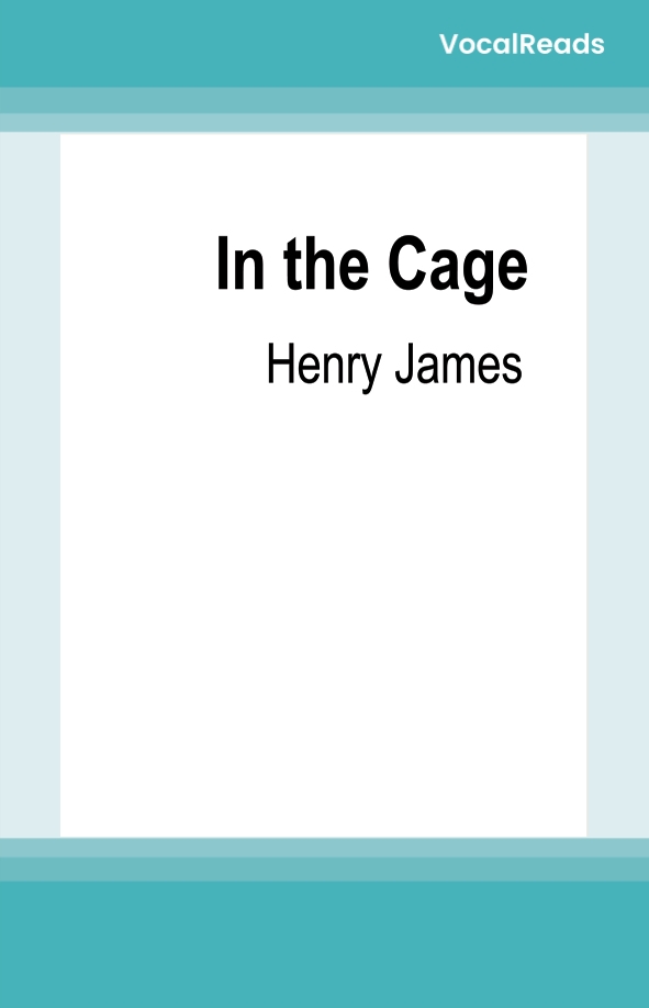 In the Cage