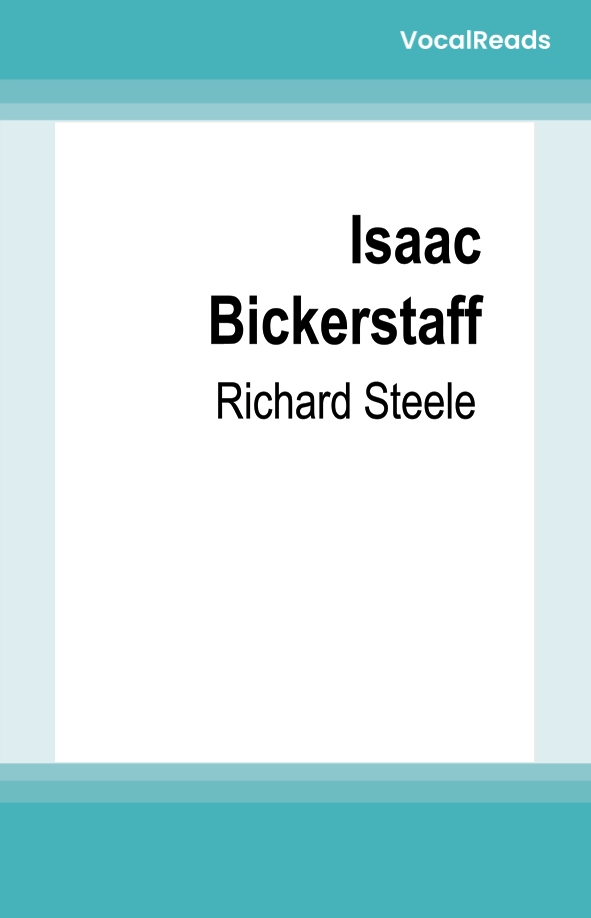 Isaac Bickerstaff