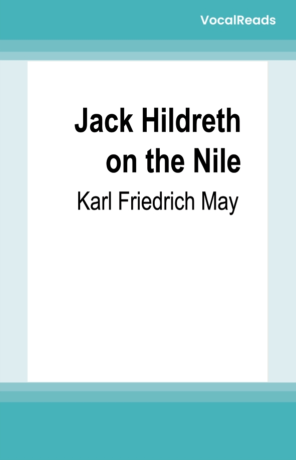Jack Hildreth on the Nile