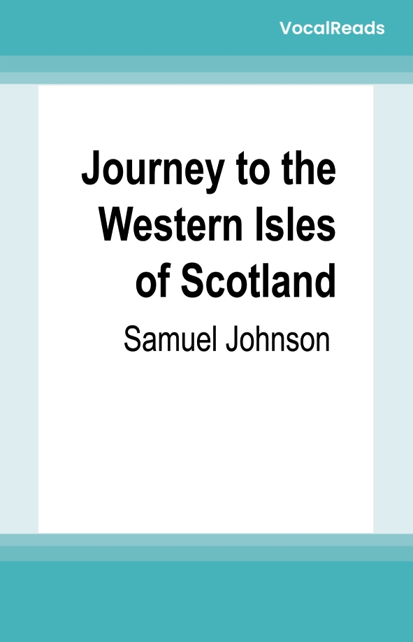 Journey to the Western Isles of Scotland