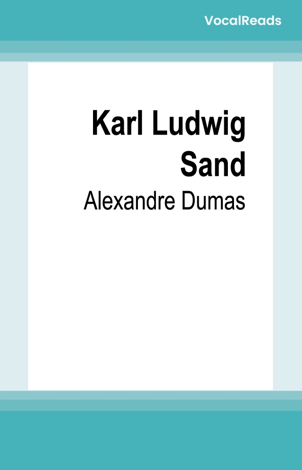 Karl Ludwig Sand