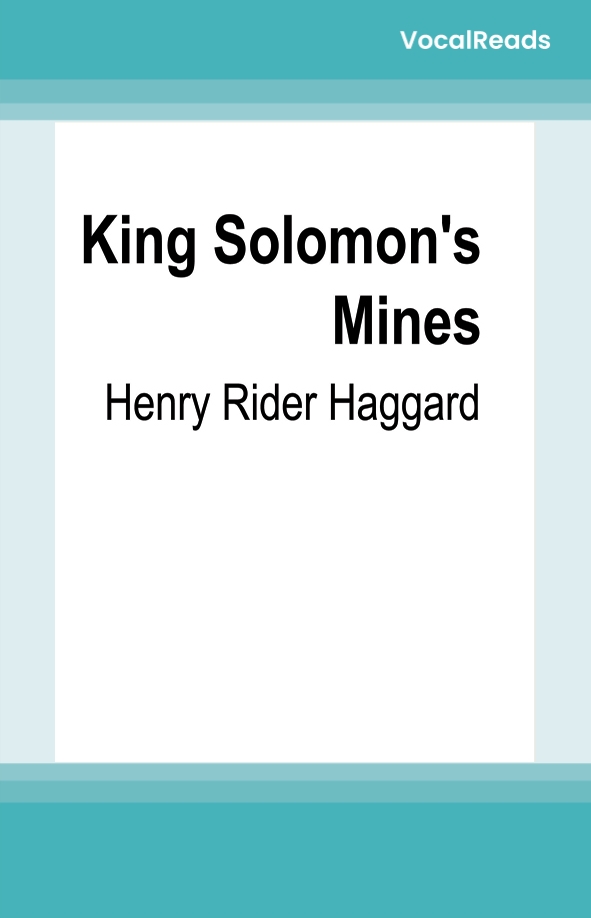 King Solomon's Mines