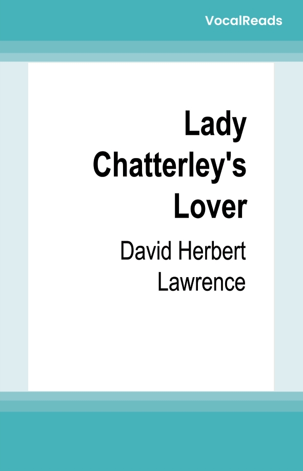 Lady Chatterley's Lover