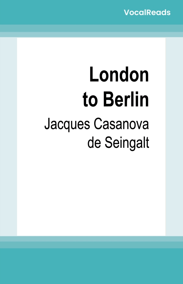 London to Berlin