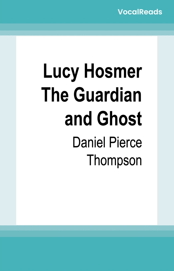 Lucy Hosmer The Guardian and Ghost