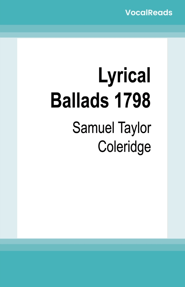 Lyrical Ballads 1798