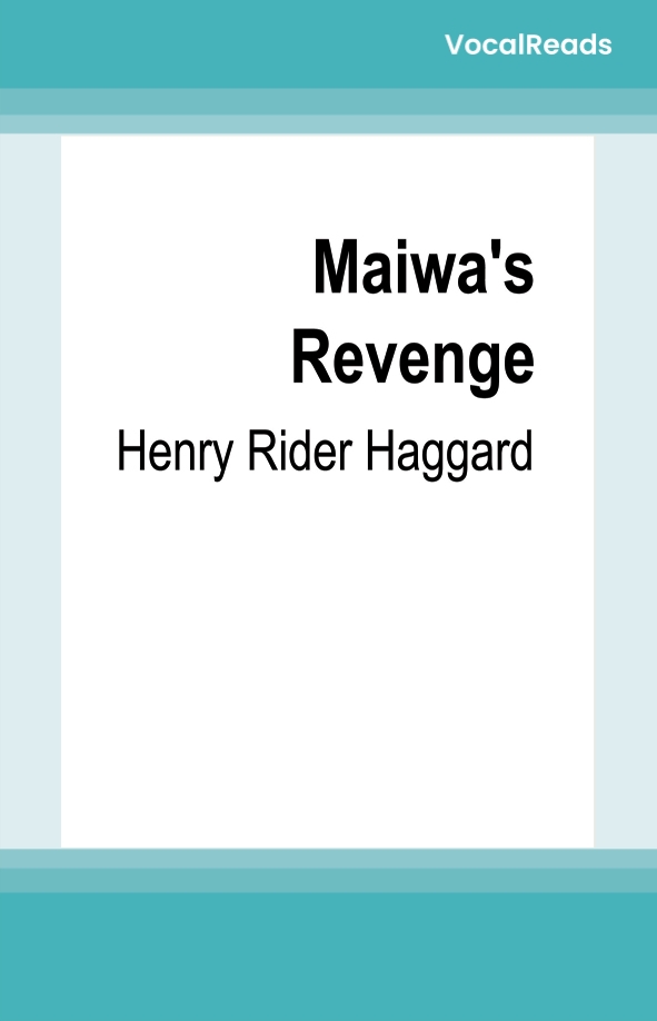 Maiwa's Revenge