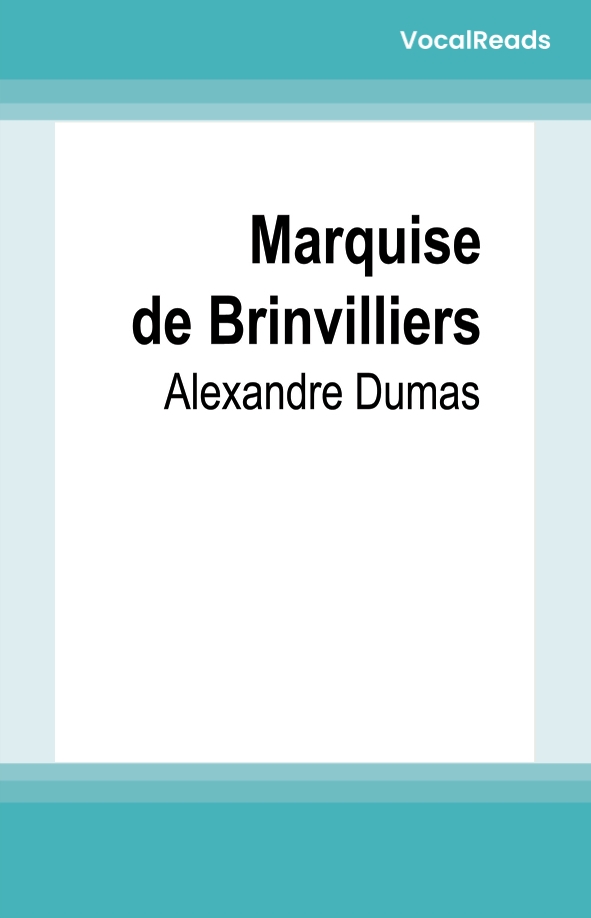 Marquise de Brinvilliers