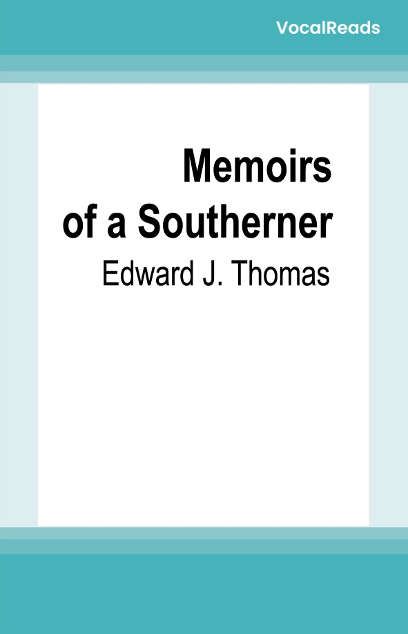 Memoirs of a Southerner