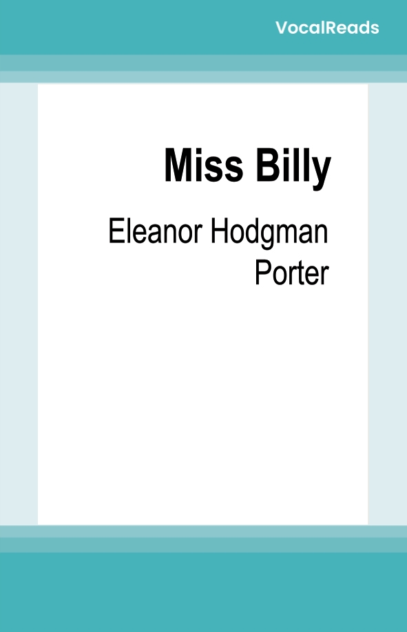 Miss Billy