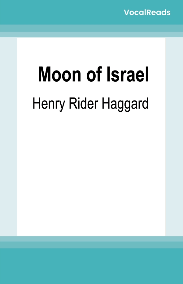 Moon of Israel