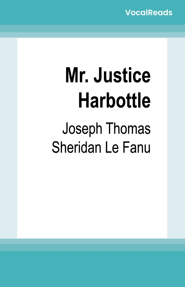 Mr. Justice Harbottle