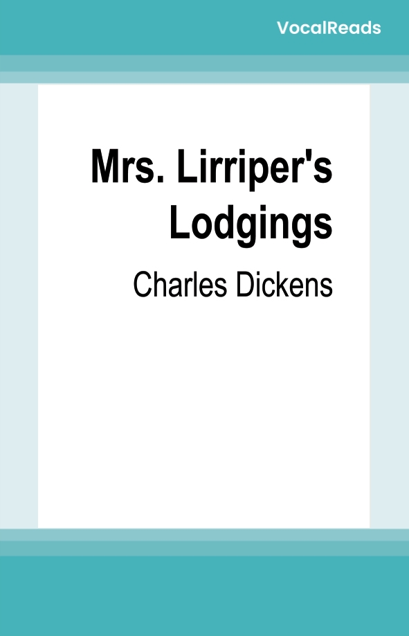Mrs. Lirriper's Lodgings