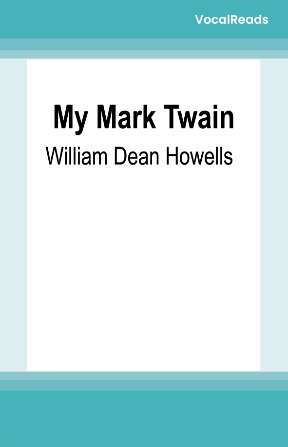 My Mark Twain