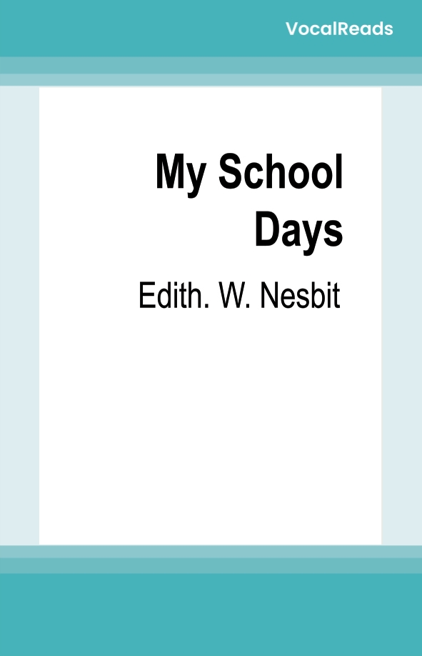 My School Days