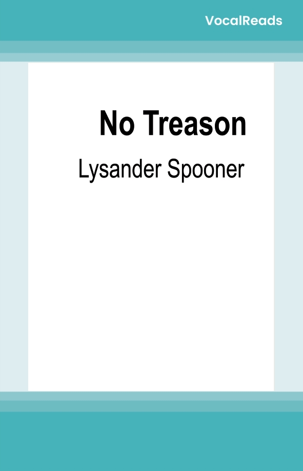 No Treason