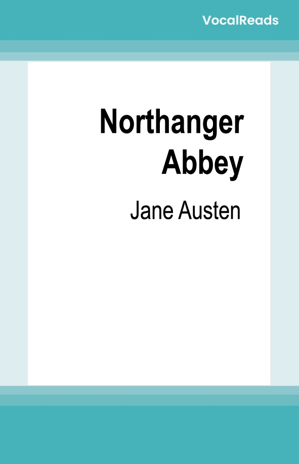 Northanger Abbey