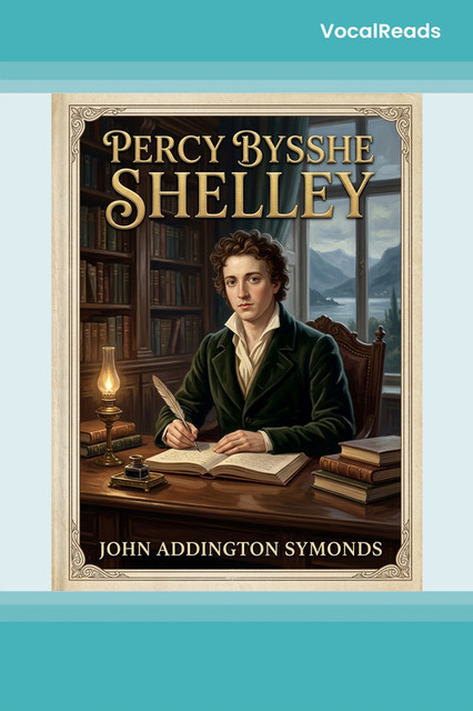 Percy Bysshe Shelley
