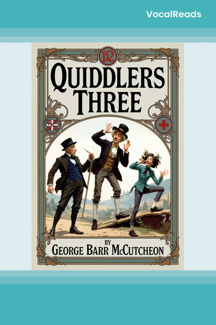 Quiddlers Three
