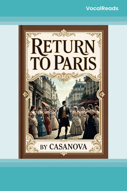 Return to Paris