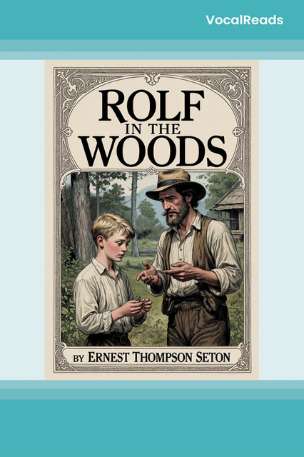 Rolf In The Woods