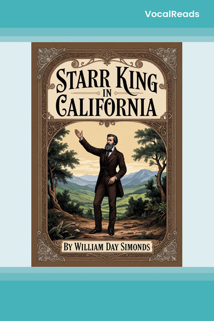 Starr King in California