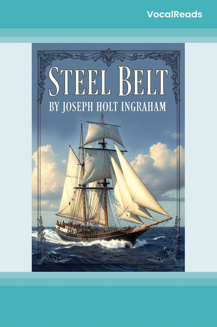 Steel Belt The Three Masted Goleta