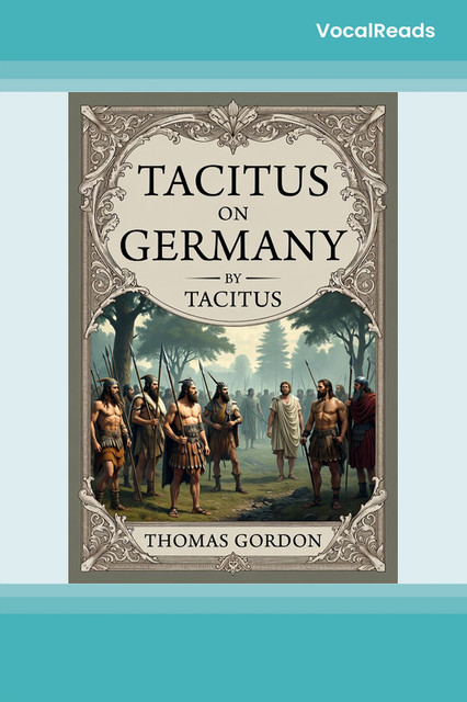 Tacitus on Germany