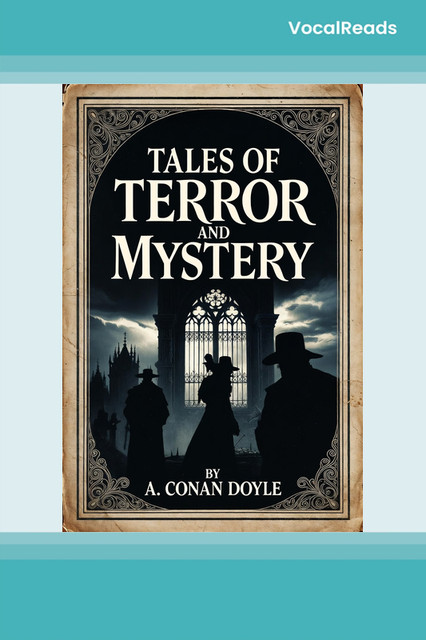 Tales of Terror and Mystery