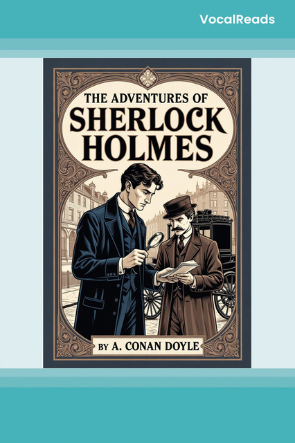 The Adventures of Sherlock Holmes