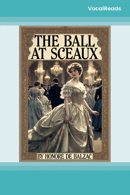 The Ball at Sceaux