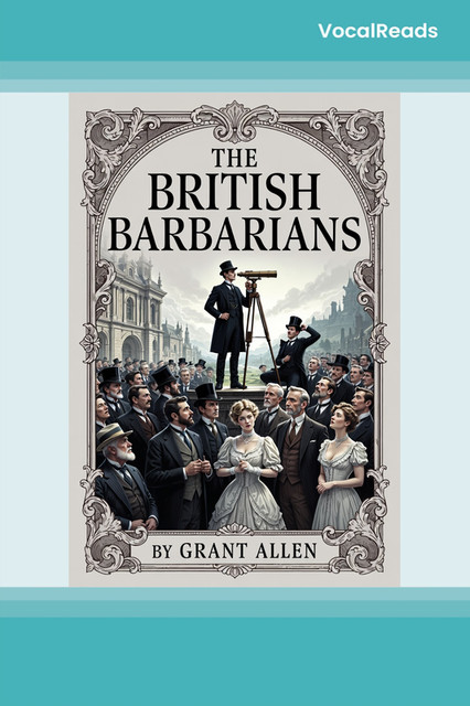 The British Barbarians