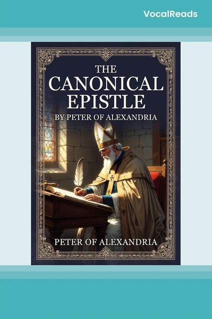 The Canonical Epistle