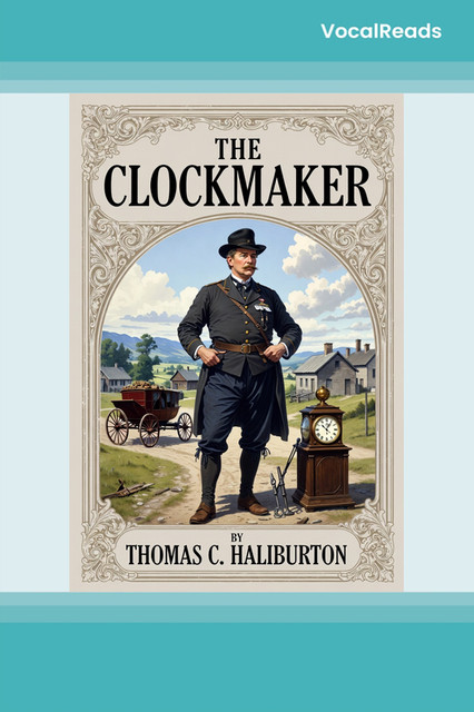 The Clockmaker