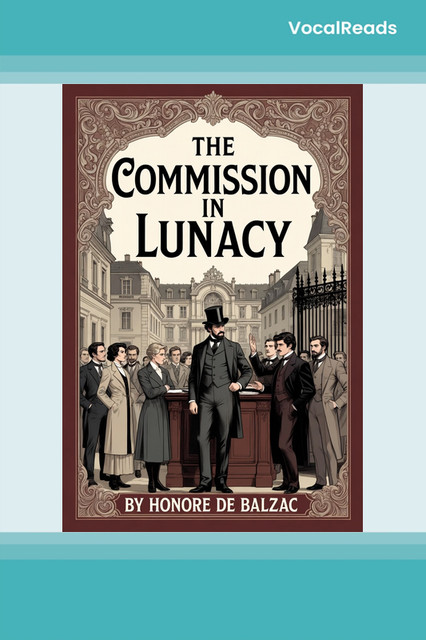 The Commission in Lunacy