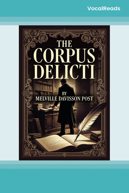 The Corpus Delicti