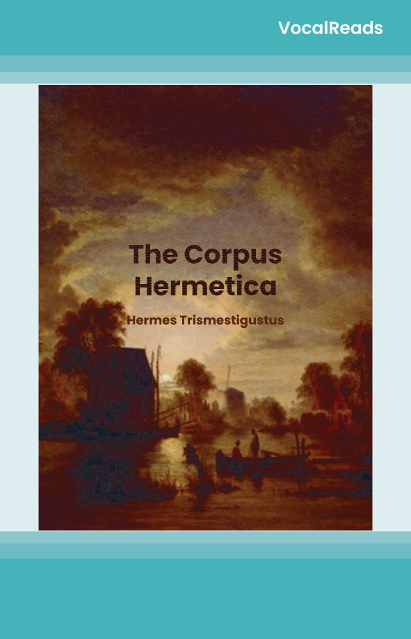 The Corpus Hermetica