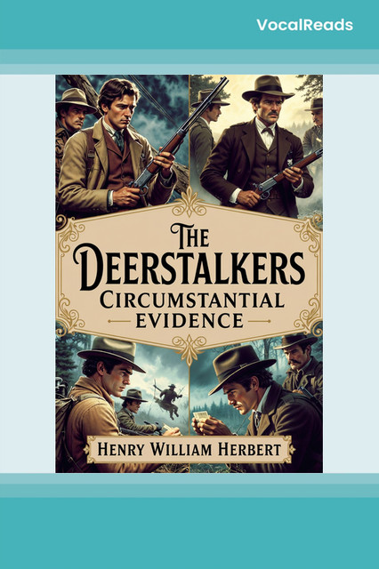 The Deerstalkers Circumstantial Evidence