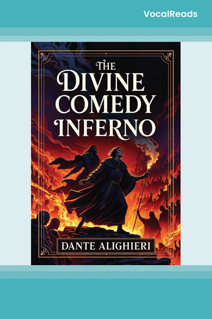 The Divine Comedy Inferno