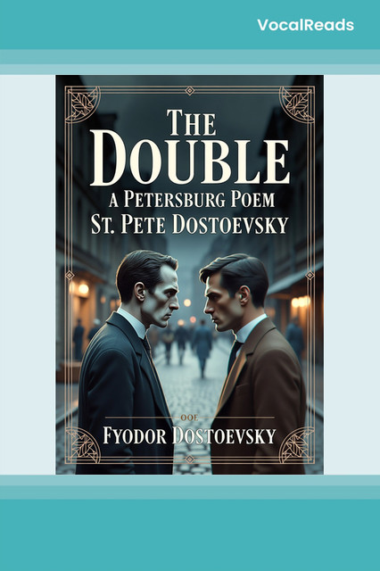 The Double A Petersburg Poem