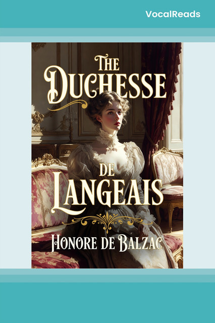 The Duchesse de Langeais