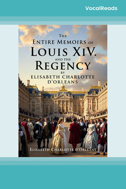 The Entire Memoirs of Louis XIV. and the Regency