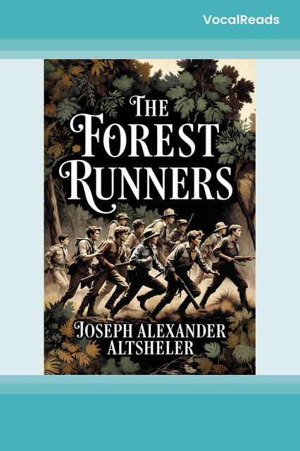 The Forest Runners