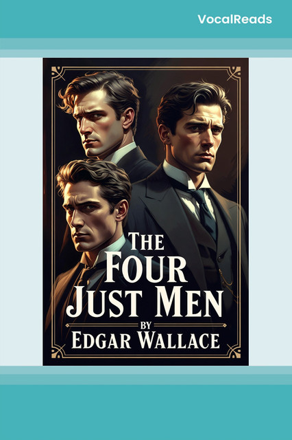 The Four Just Men