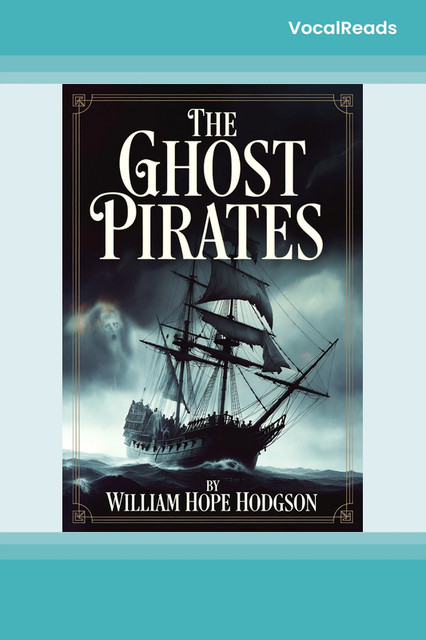 The Ghost Pirates