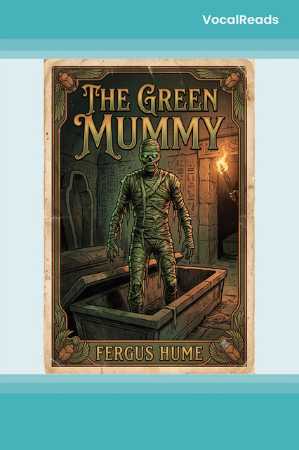 The Green Mummy