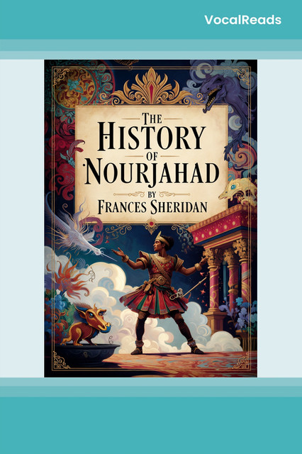 The History of Nourjahad