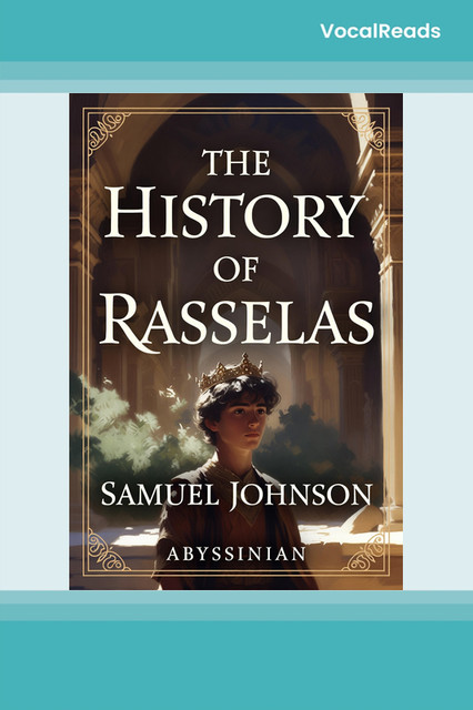 The History of Rasselas
