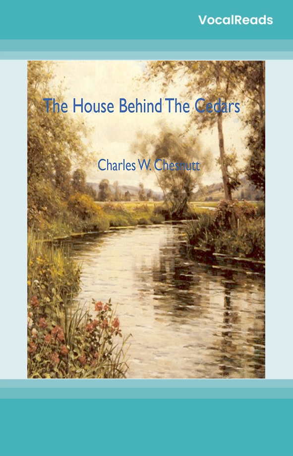 The House Behind The Cedars