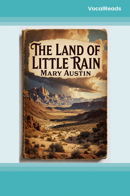 The Land of Little Rain